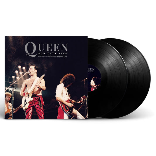 QUEEN - SUN CITY 1984 VOL.2 - 2xVinyl