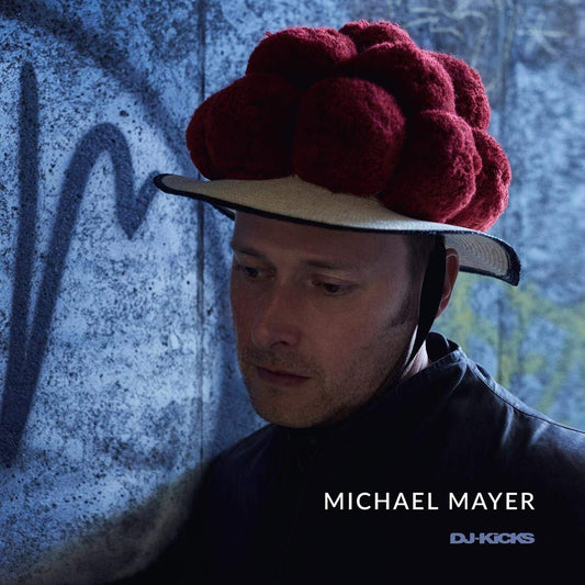 Michael Mayer Michael Mayer Dj-Kicks CD New Mint Tech-house