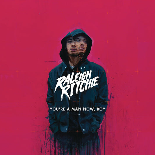 Ritchie, Raleigh You're A Man Now, Boy 2xCD New Mint R&B