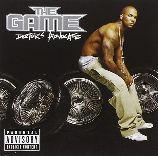Game Doctor's Advocate CD New Mint West