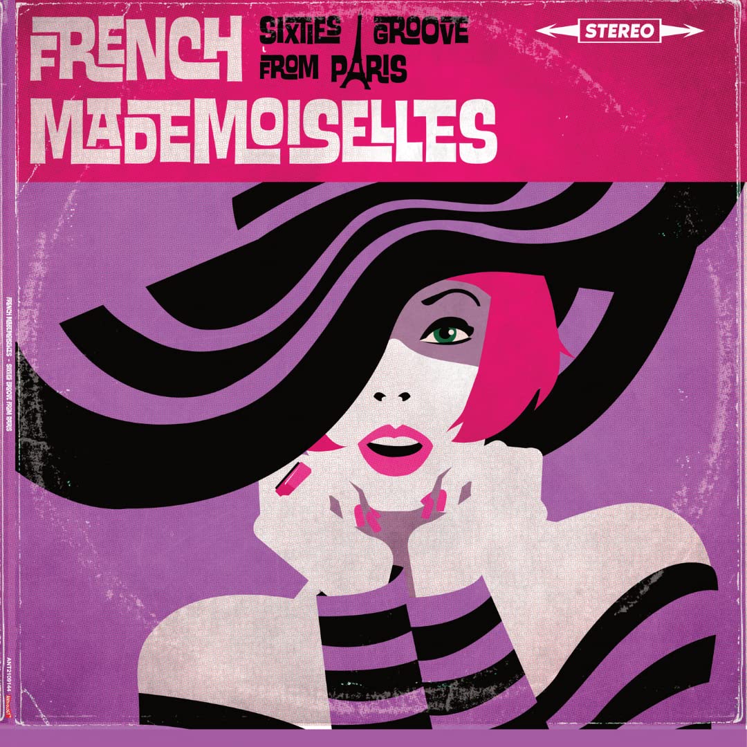 The French Mademoiselles Femmes De Paris [] Vinyl New Mint Music