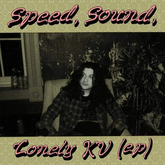 Kurt Vile Speed, Sound, Lonely Kv Vinyl New Mint Country