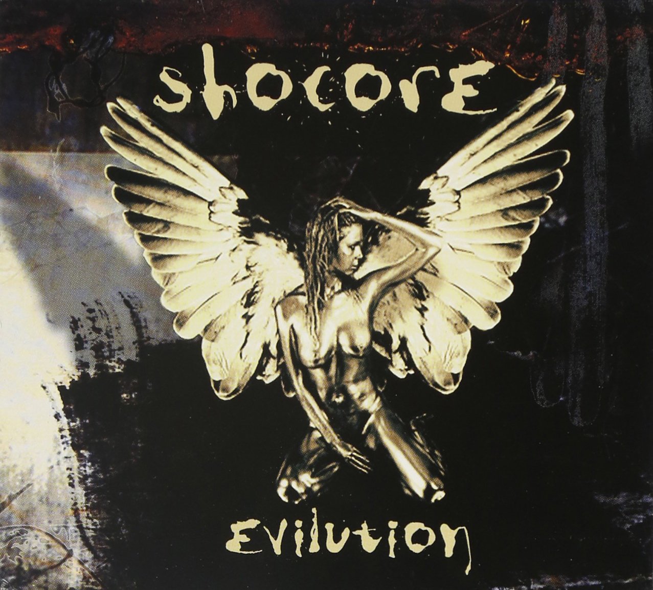 Shocore Evilution CD New Mint Rock