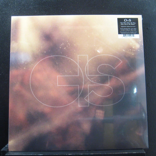 O+s You Were Once The Sun, Now You Re The Mo Vinyl New Mint Music