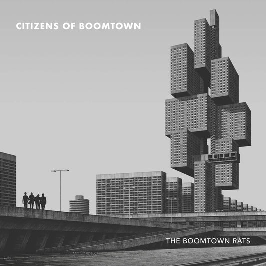 The Boomtown Rats Citizens Of Boomtown [] Vinyl New Mint Rock