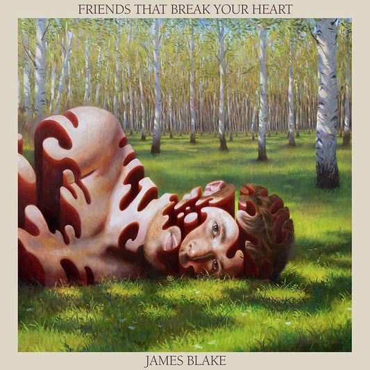 Friends That Break Your Heart [limited] [] Vinyl New Mint Music