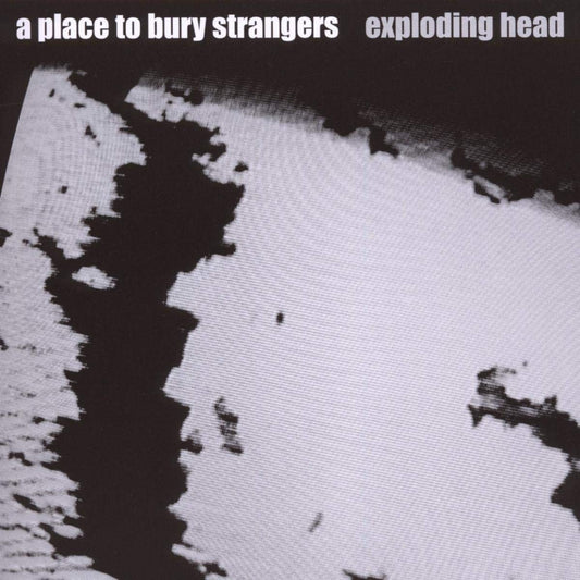 A Place To Bury Strangers Exploding Head CD New Mint Alternative