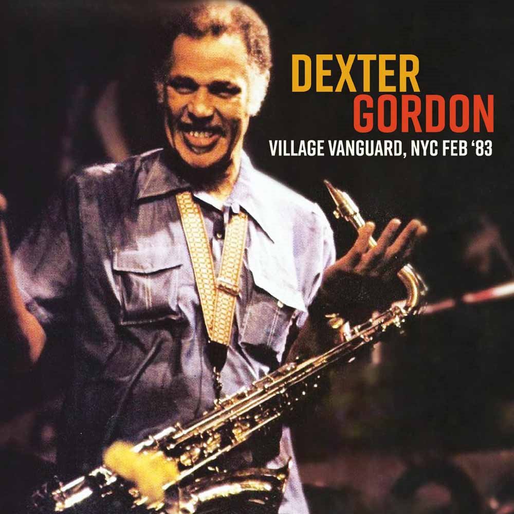 Dexter Gordon Village Vanguard, Nyc Feb '83 2xCD New Mint