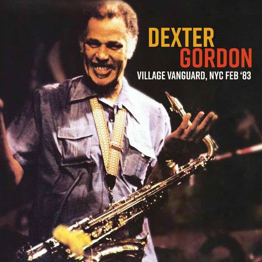 Dexter Gordon Village Vanguard, Nyc Feb '83 2xCD New Mint