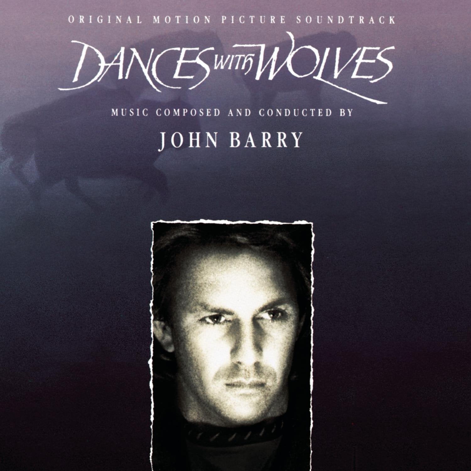 Barry, John Dances With Wolves - Original Motion Picture Soundtrack CD New Mint Movie