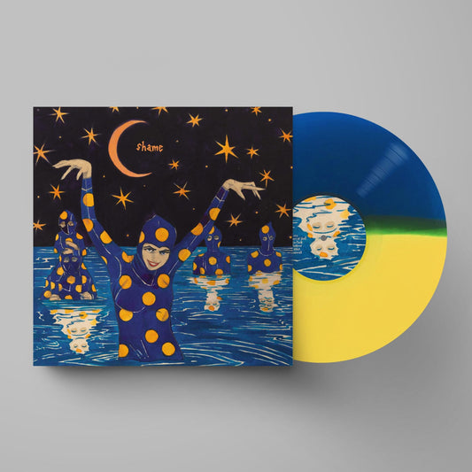 Shame Food For Worms Vinyl New Mint Alternative