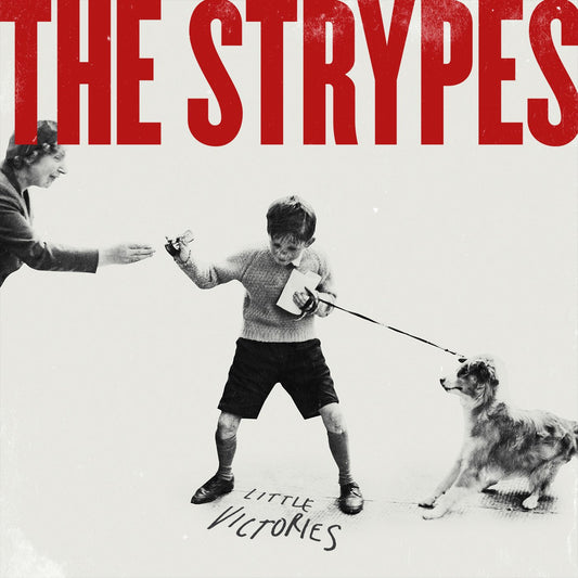 Strypes Little Victories CD New Mint Metal
