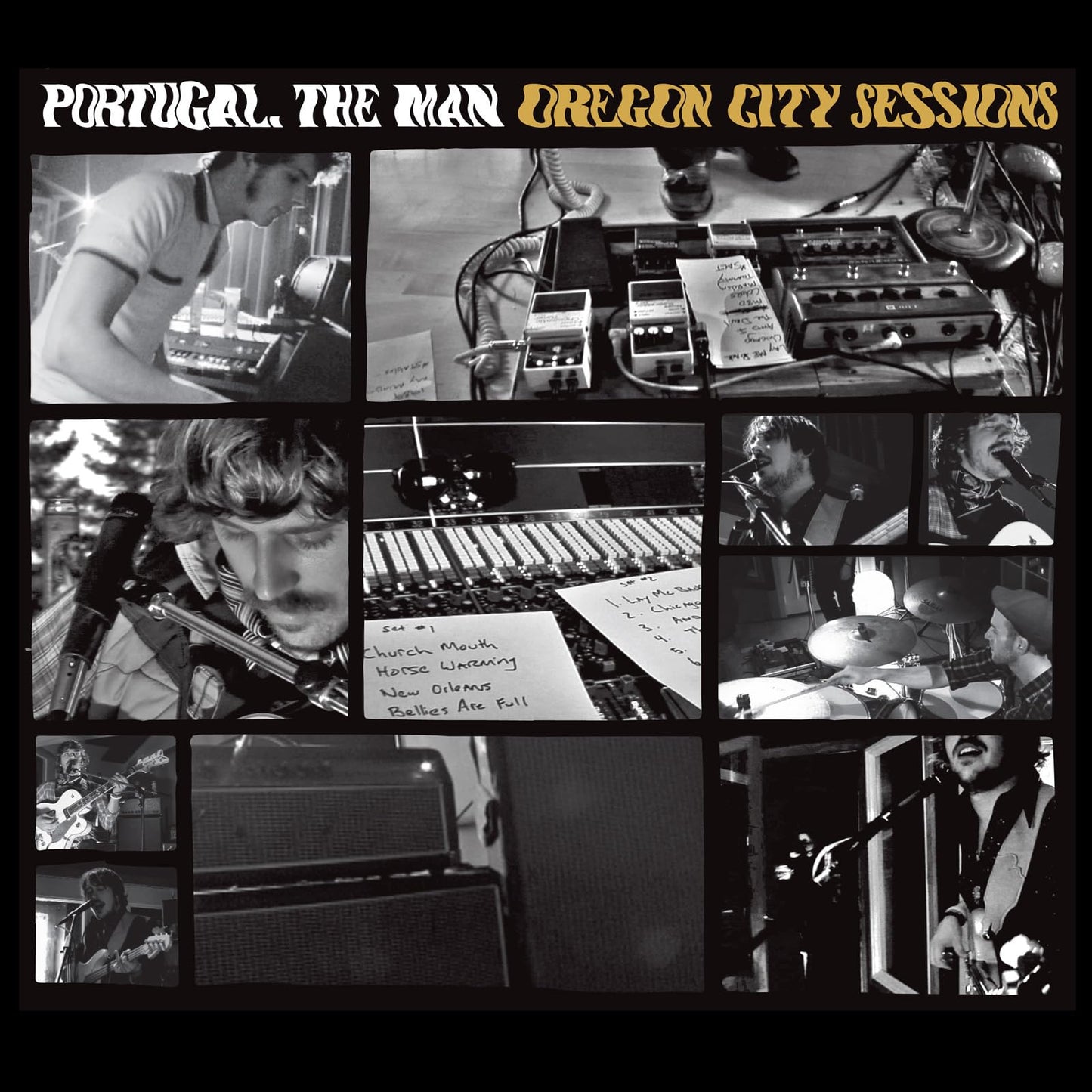 Portugal. The Man Oregon City Sessions [vinyl] 2xVinyl New Mint Indie