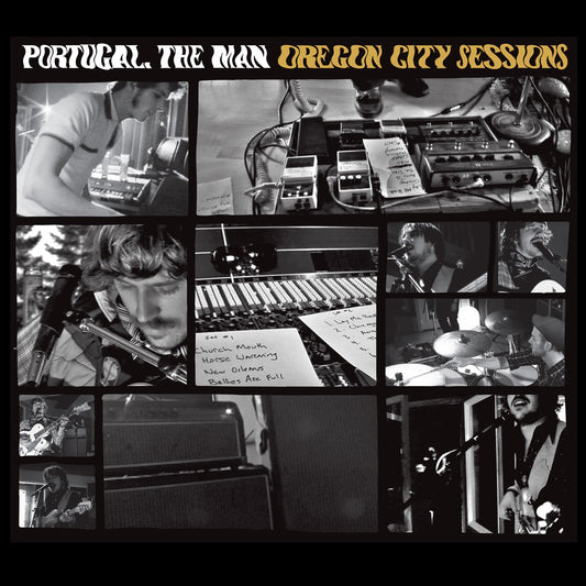 Portugal. The Man Oregon City Sessions [vinyl] 2xVinyl New Mint Indie