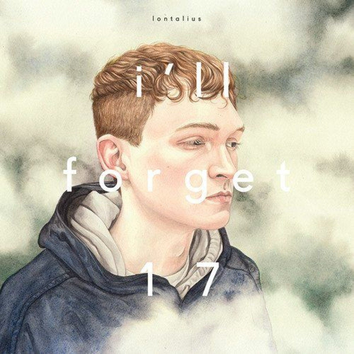 Lontalius I'll Forget '17 [] Vinyl New Mint Rock
