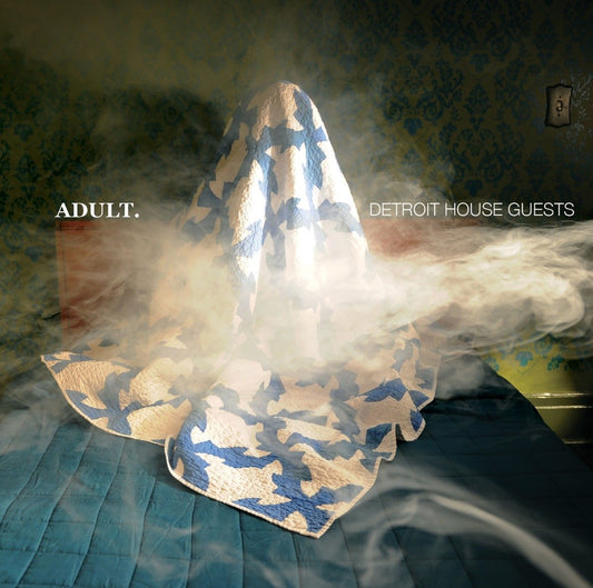 Adult Detroit House Guests Vinyl New Mint Electronic