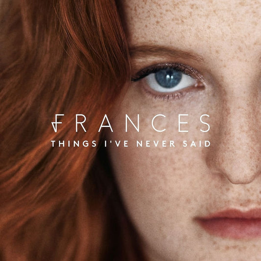 Frances Things I've Never Said Vinyl New Mint Electronic