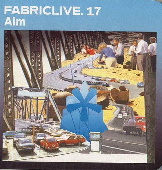 Aim Fabriclive. '17 CD New Mint Electronic