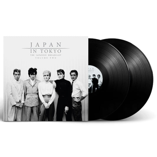 JAPAN - IN TOKYO VOL.2 - 2xVinyl