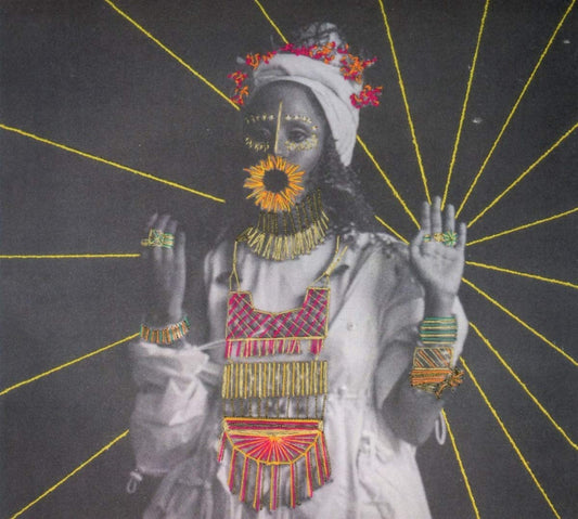 Hejira Thread Of Gold CD New Mint Experimental