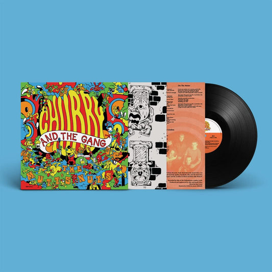 Chubby And Gang The Mutt's Nuts Vinyl New Mint Alternative