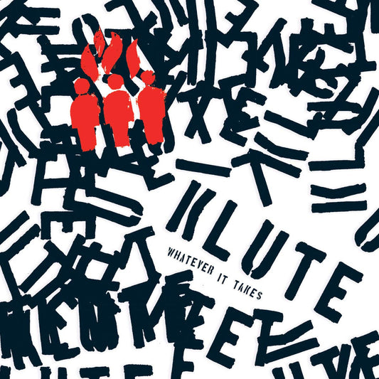 Klute Whatever It Takes CD New Mint Electronic