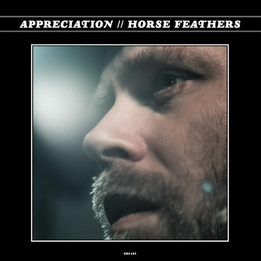 Horse Feathers Appreciation Vinyl New Mint Rock