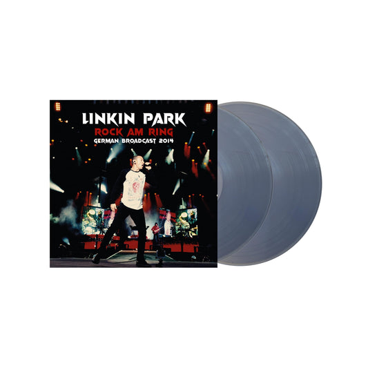 LINKIN PARK - ROCK AM RING (CLEAR VINYL 2LP)