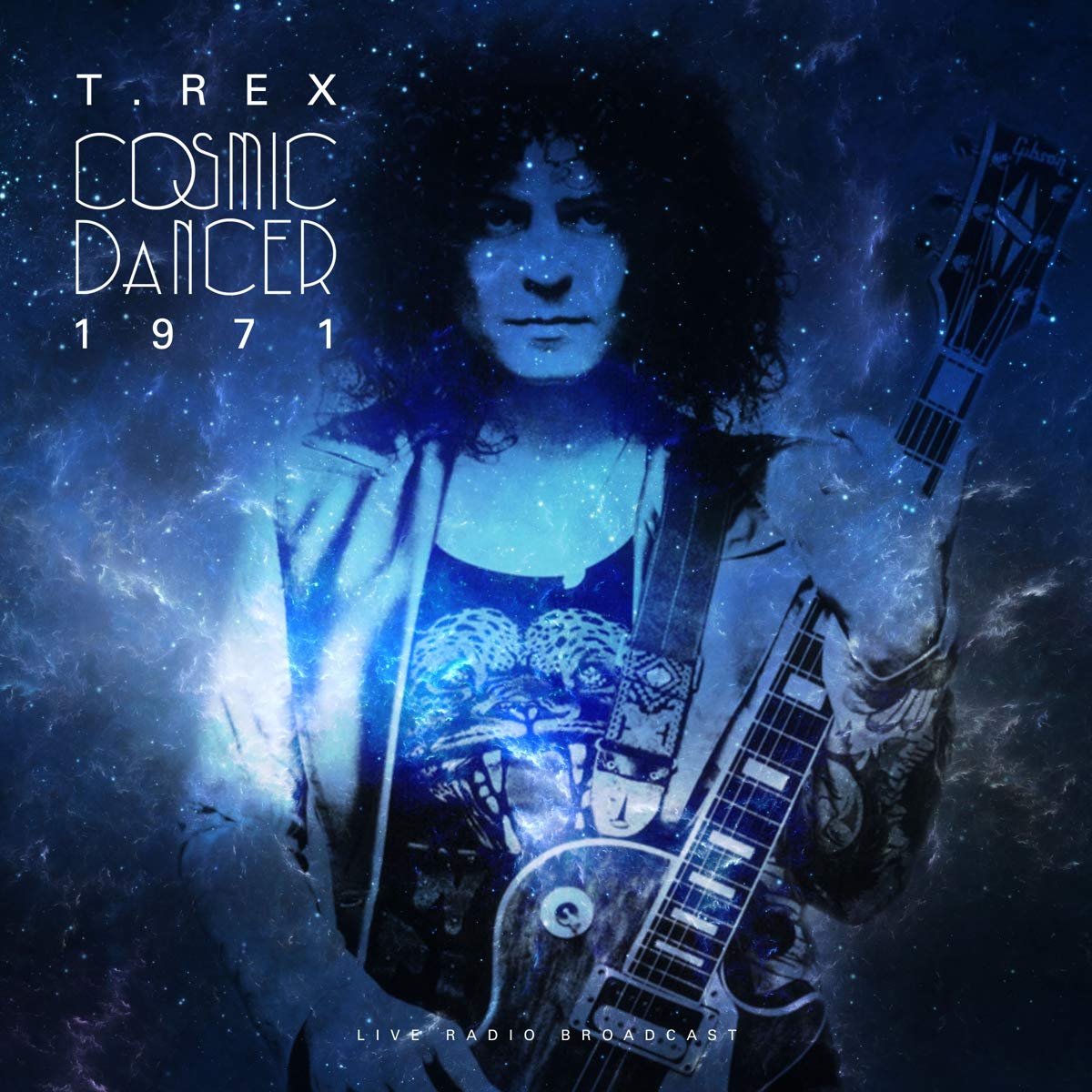 T. Rex Cosmic Dancer 1971 Vinyl New Mint Rock