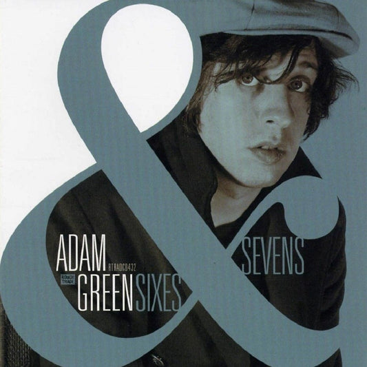 Adam Green Sixes & Sevens CD New Mint Rock, Electronic