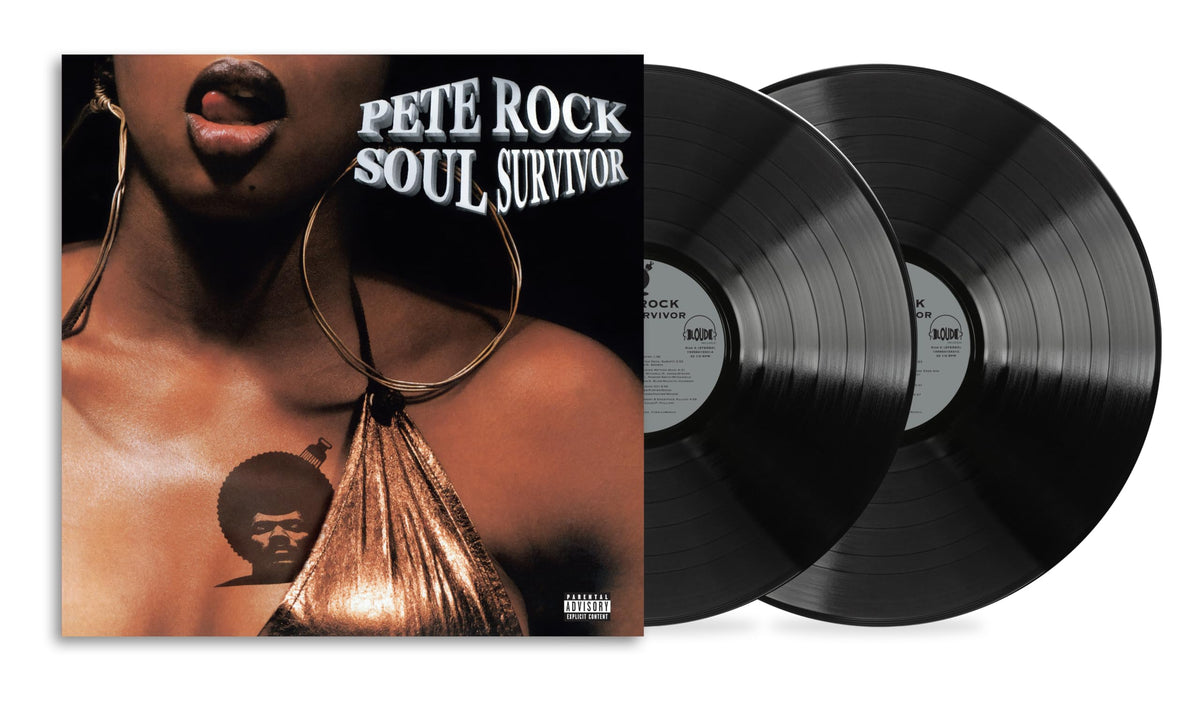 Rock, Pete - Soul Survivor [VINYL] - LP - New