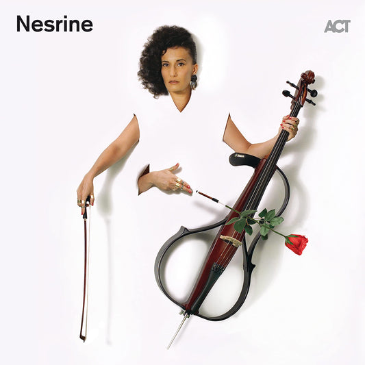 Nesrine Nesrine Vinyl New Mint Music