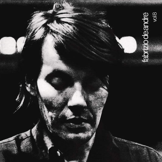 De Andre' Fabrizio Volume 8 [] Vinyl New Mint Music