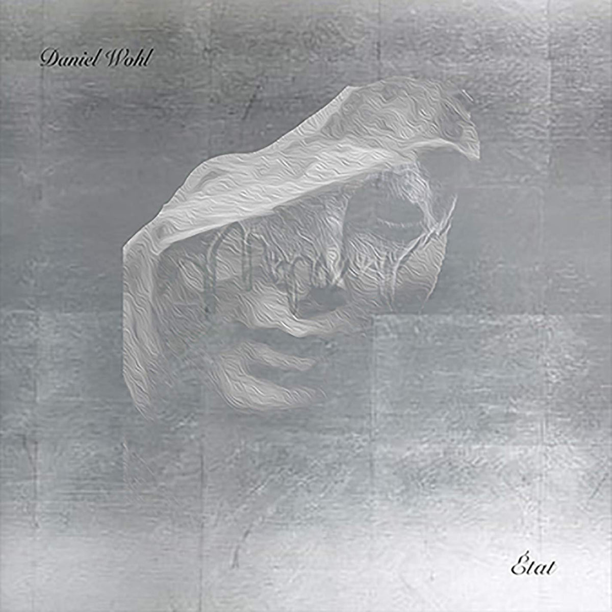 Daniel Wohl État CD New Mint Electronic