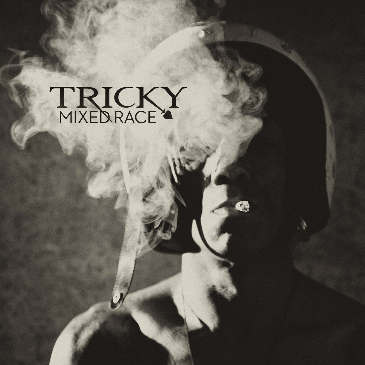 Tricky Mixed Race CD New Mint