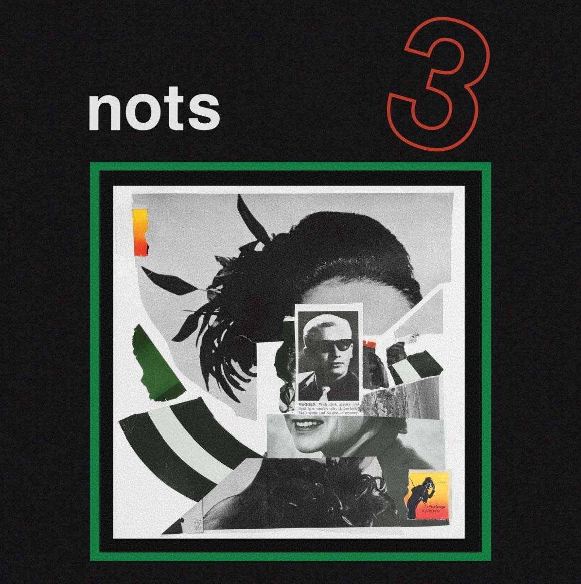 Nots 3 CD New Mint Rock