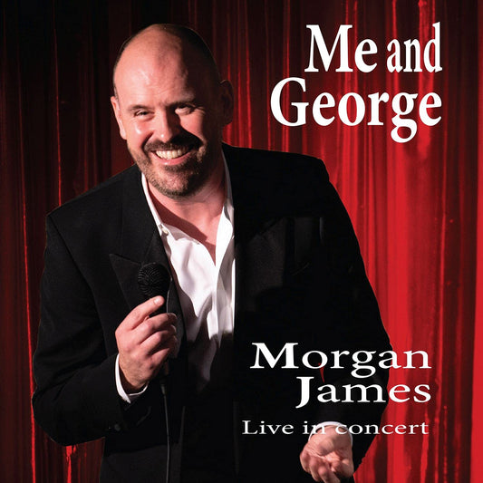 Morgan James Me And George: Live In Concert CD New Mint Music