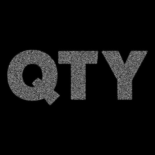 Qty Qty Vinyl New Mint Rock