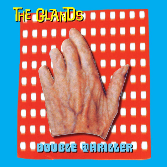 Glands, The Double Thriller 2xVinyl New Mint Classical
