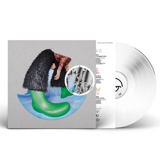 Mura Masa Demon Time Vinyl New Mint Electronic