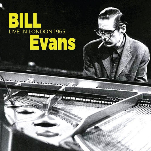 Bill Evans Live In London 1965 CD New Mint Jazz