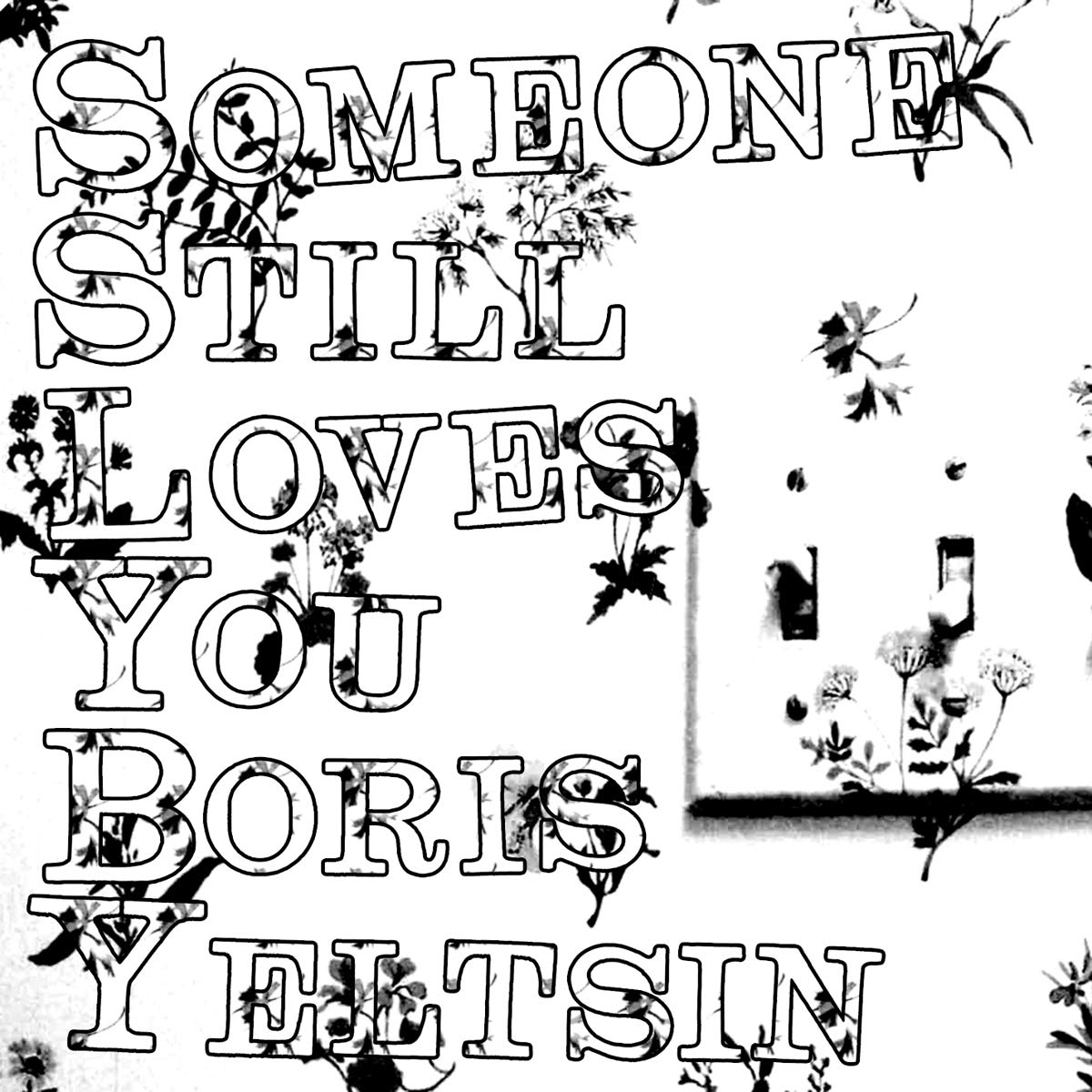 Someone Still Loves You Broom CD New Mint Rock