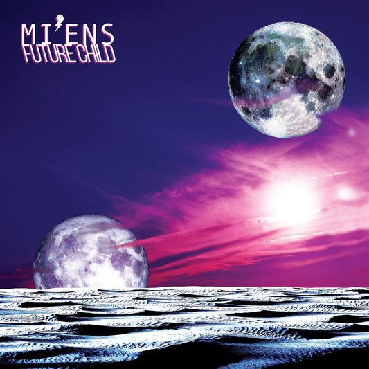 Mi'ens Future Child Vinyl New Mint Rock