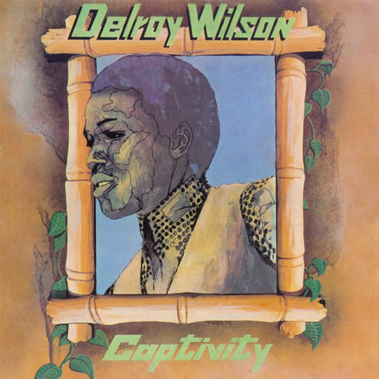 Delroy Wilson Captivity Vinyl New Mint World