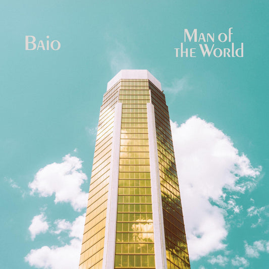 Baio Man Of The World [] Vinyl New Mint Indie