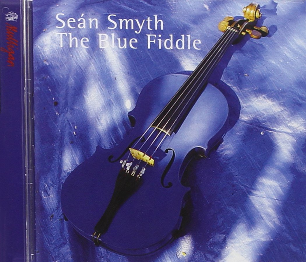 Sean Smyth Blue Fiddle CD New Mint