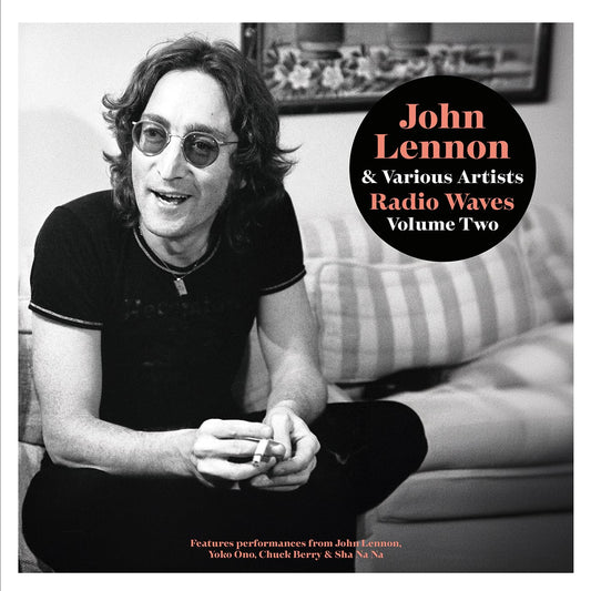 JOHN LENNON - RADIO WAVES VOL.2 - 2xVinyl