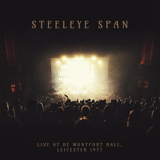 Steeley Span Live De Montfort Hall - Leicester 1977 2xVinyl New Mint Pop