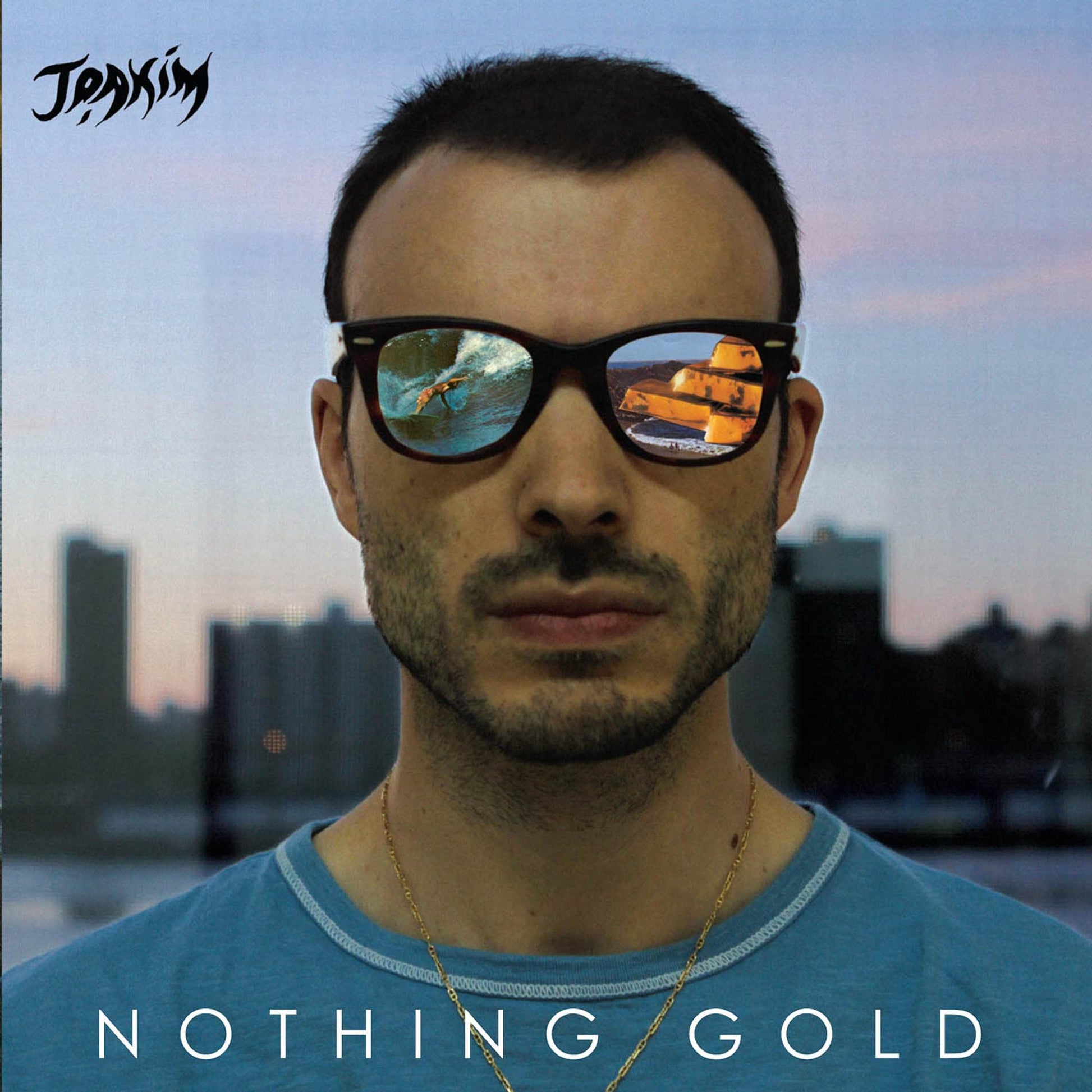 Joakim Nothing Gold CD New Mint Electronic