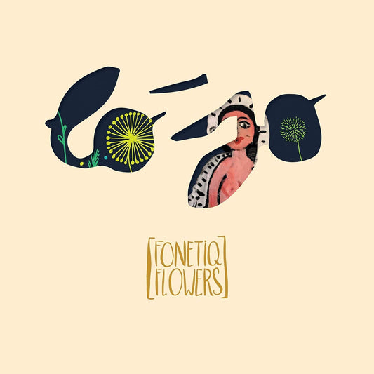 Lo'jo Fonetiq Flowers 2xVinyl New Mint Electronic